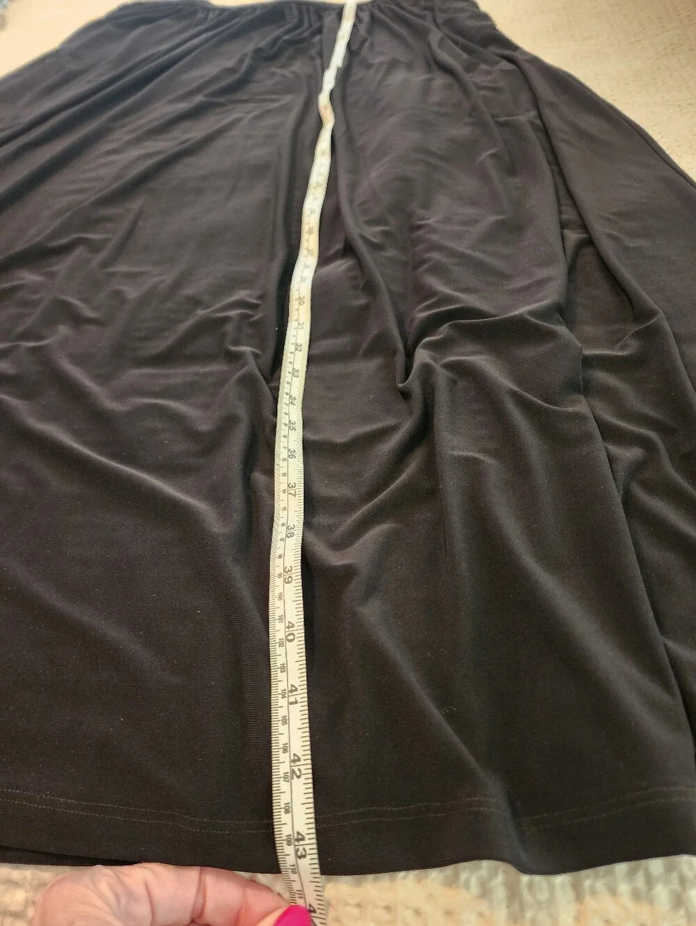 Sanctuary least black skirt